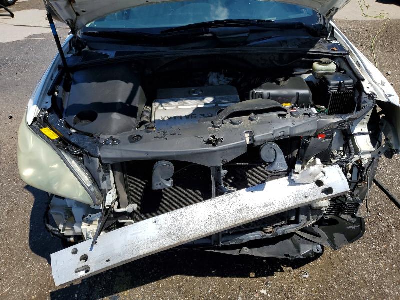 2004 Lexus Rx მანქანა იყიდება აუქციონზე, vin: JTJHA31U340033371, აუქციონის ნომერი: 49677586