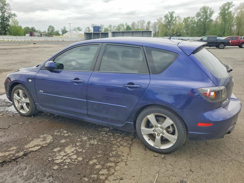 50952246 :رقم المزاد ، JM1BK343861466982 vin ، 2006 Mazda 3 مزاد بيع