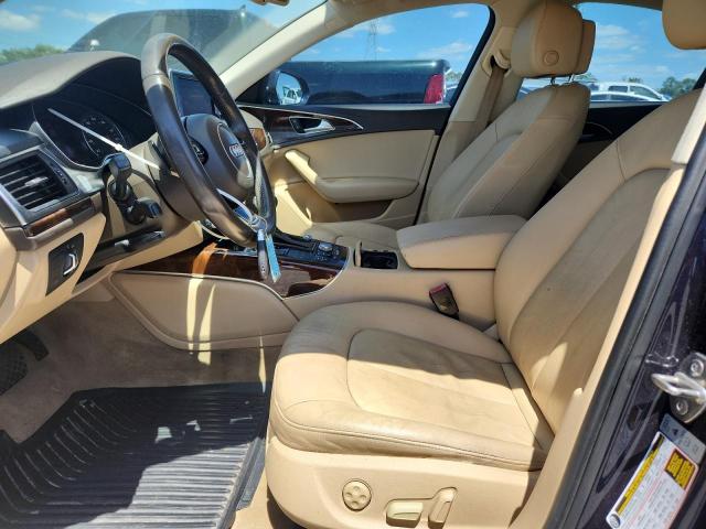 2015 Audi A6 მანქანა იყიდება აუქციონზე, vin: WAUFMAFC9FN008919, აუქციონის ნომერი: 50737646