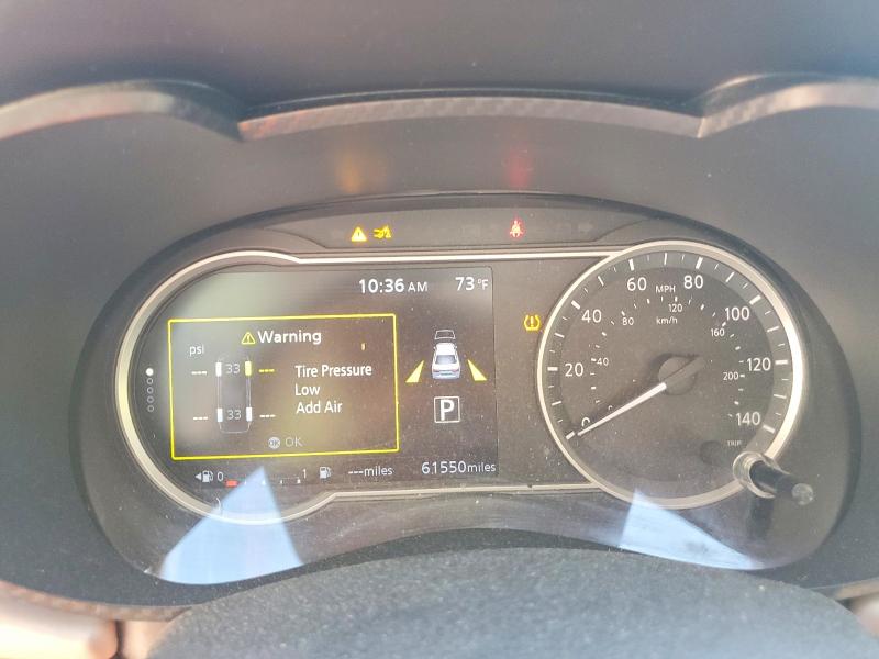 2020 Nissan Versa მანქანა იყიდება აუქციონზე, vin: 3N1CN8EVXLL805709, აუქციონის ნომერი: 49906196