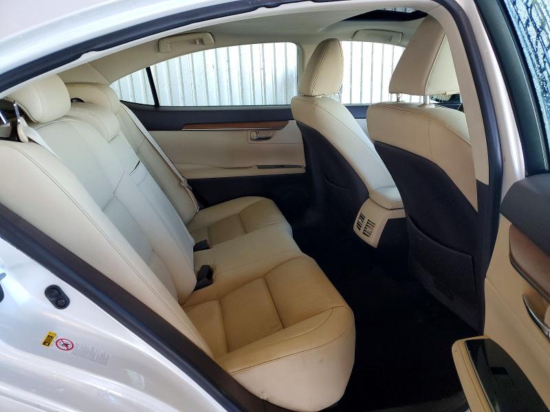 Продаж на аукціоні авто 2017 Lexus Es, vin: JTHBW1GG5H2144240, номер лоту: 49561576