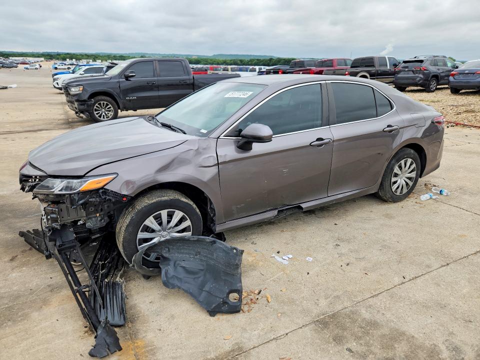 Aukcja sprzedaży 2022 Toyota Camry, vin: 4T1C31AK6NU599864, numer aukcji: 51777246
