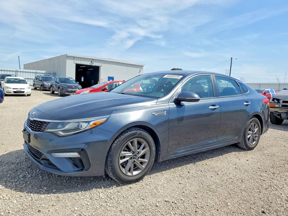 Aukcja sprzedaży 2020 Kia Optima, vin: 5XXGT4L30LG391351, numer aukcji: 50668486