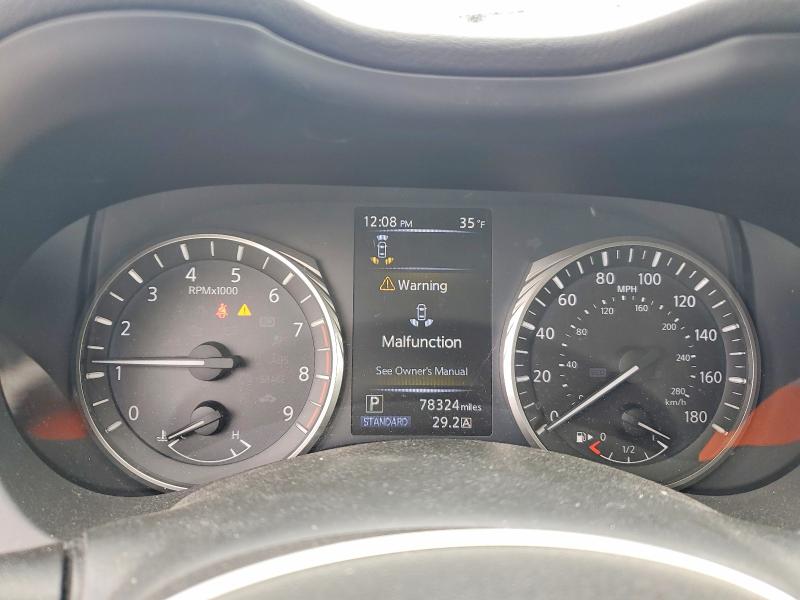 Aukcja sprzedaży 2019 Infiniti Q50, vin: JN1EV7AR0KM557874, numer aukcji: 50286816