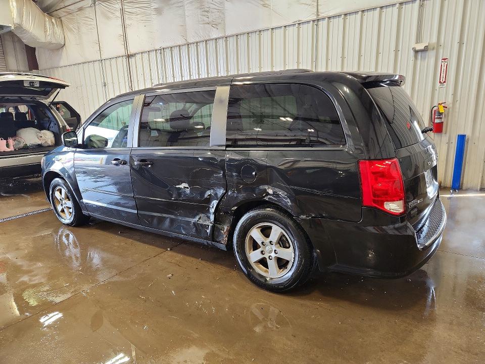 Aukcja sprzedaży 2011 Dodge Grand Caravan, vin: 2D4RN3DG9BR742135, numer aukcji: 48692906