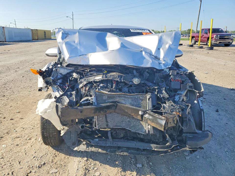 Aukcja sprzedaży 2020 Kia Rio, vin: 3KPA24AD1LE297671, numer aukcji: 50829986