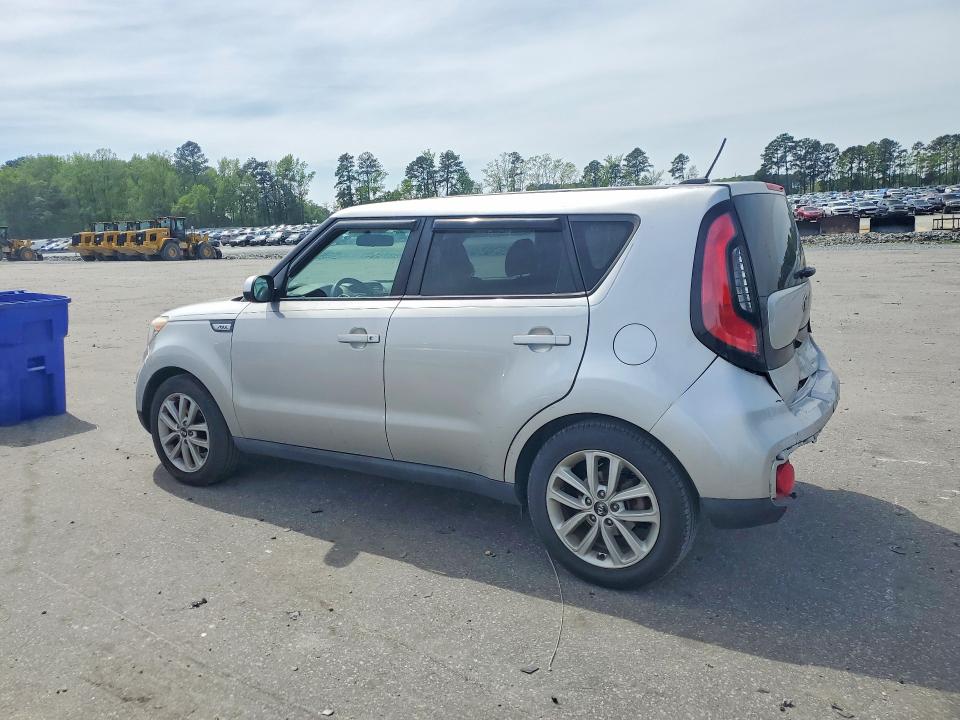 Aukcja sprzedaży 2018 Kia Soul, vin: KNDJP3A59J7505507, numer aukcji: 48134596