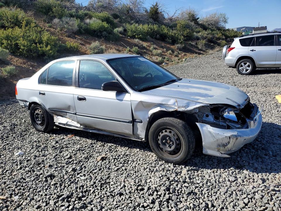50462466 :رقم المزاد ، 2HGEJ6674VH522905 vin ، 1997 Honda Civic مزاد بيع