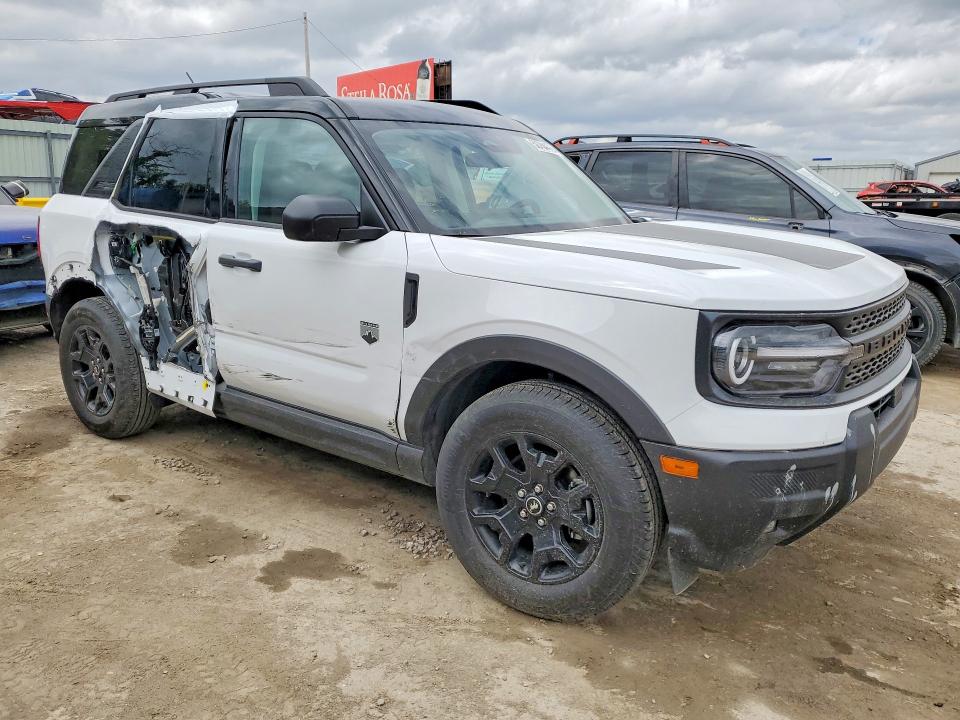 Aukcja sprzedaży 2025 Ford Bronco Sport, vin: 3FMCR9BN1SRF26944, numer aukcji: 50784476