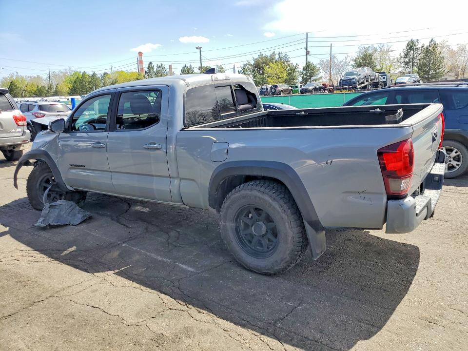 Продаж на аукціоні авто 2019 Toyota Tacoma, vin: 3TMDZ5BN5KM059851, номер лоту: 49226546
