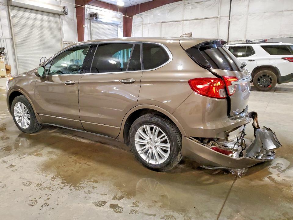 Aukcja sprzedaży 2017 Buick Envision, vin: LRBFXCSA4HD101347, numer aukcji: 50287586