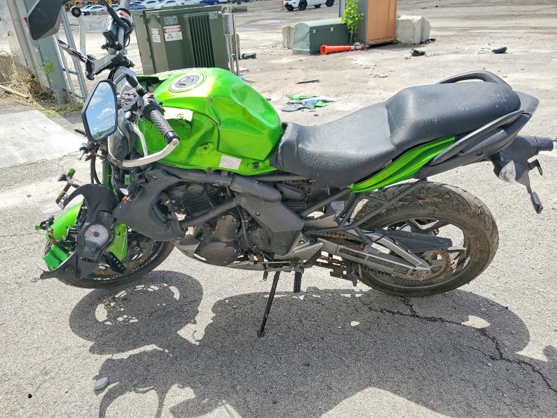 Продаж на аукціоні авто 2009 Kawasaki Le650, vin: JKALEEA199A039061, номер лоту: 51486416