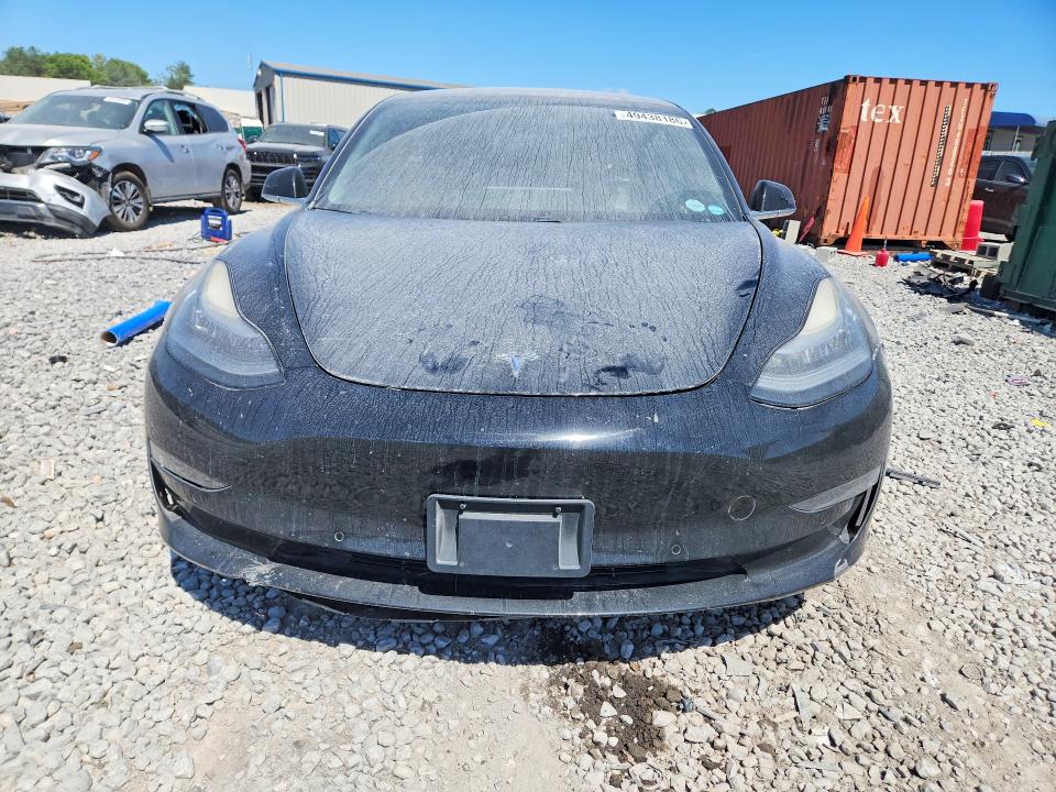 Продаж на аукціоні авто 2018 Tesla Model 3, vin: 5YJ3E1EA9JF005867, номер лоту: 49438186