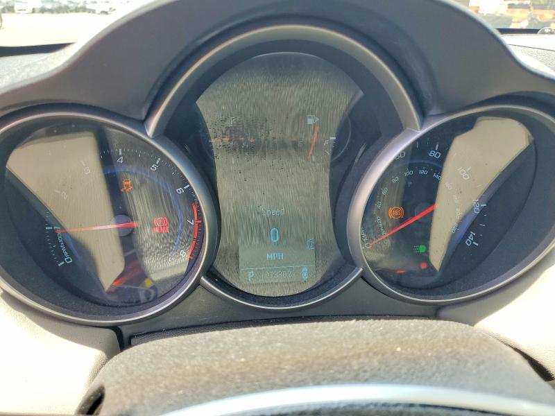 Продаж на аукціоні авто 2011 Chevrolet Cruze, vin: 1G1PC5SH5B7296836, номер лоту: 50190616
