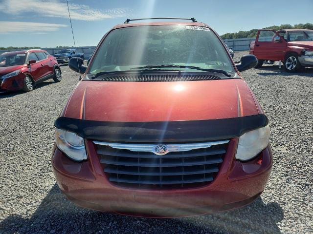 2005 Chrysler Town & Country მანქანა იყიდება აუქციონზე, vin: 2C4GP54L75R296515, აუქციონის ნომერი: 50821496