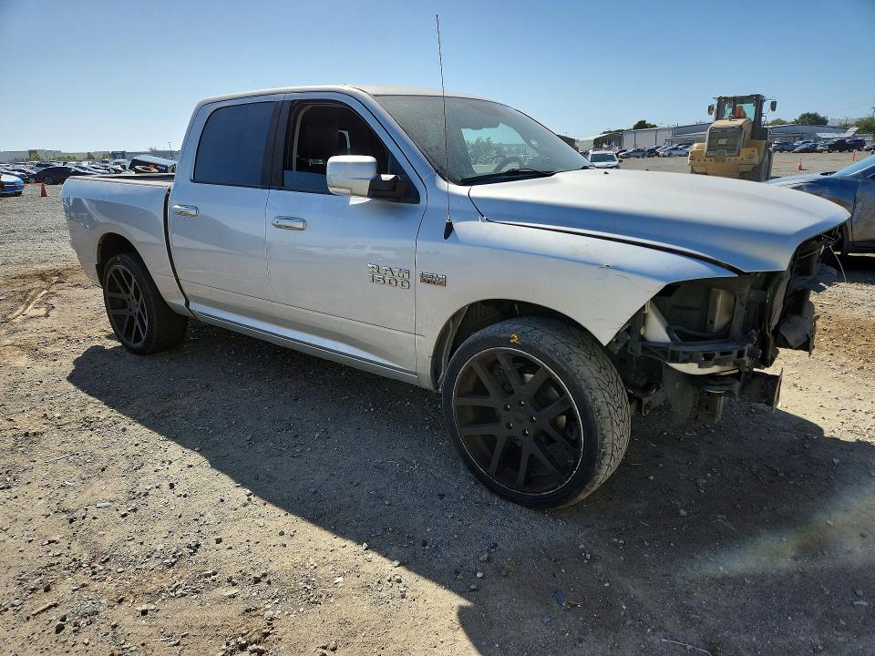 Продаж на аукціоні авто 2016 Ram 1500, vin: 1C6RR6MT1GS304867, номер лоту: 46777686