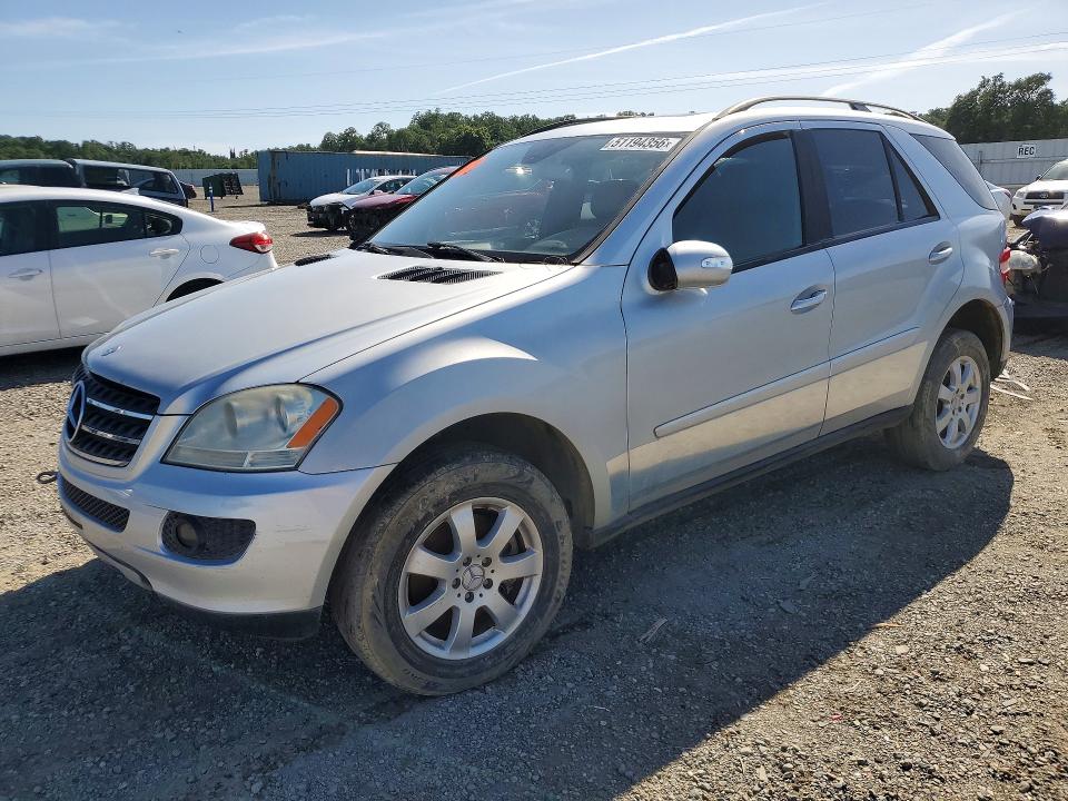 Продажа на аукционе авто 2007 Mercedes-benz Ml, vin: 4JGBB86E67A228105, номер лота: 51194356