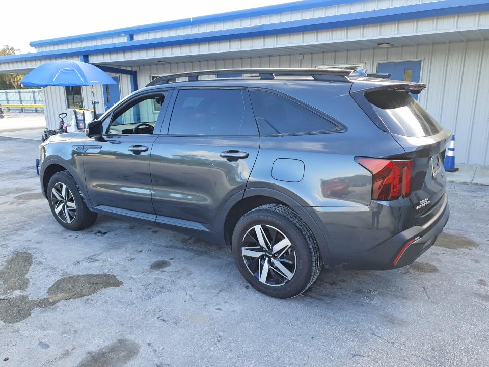 2024 Kia Sorento მანქანა იყიდება აუქციონზე, vin: 5XYRKDJF4RG262378, აუქციონის ნომერი: 47460076