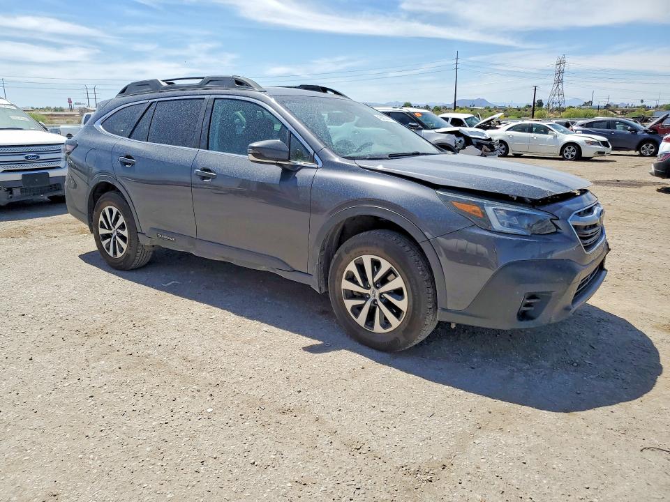 Aukcja sprzedaży 2020 Subaru Outback, vin: 4S4BTACC7L3107718, numer aukcji: 48667416