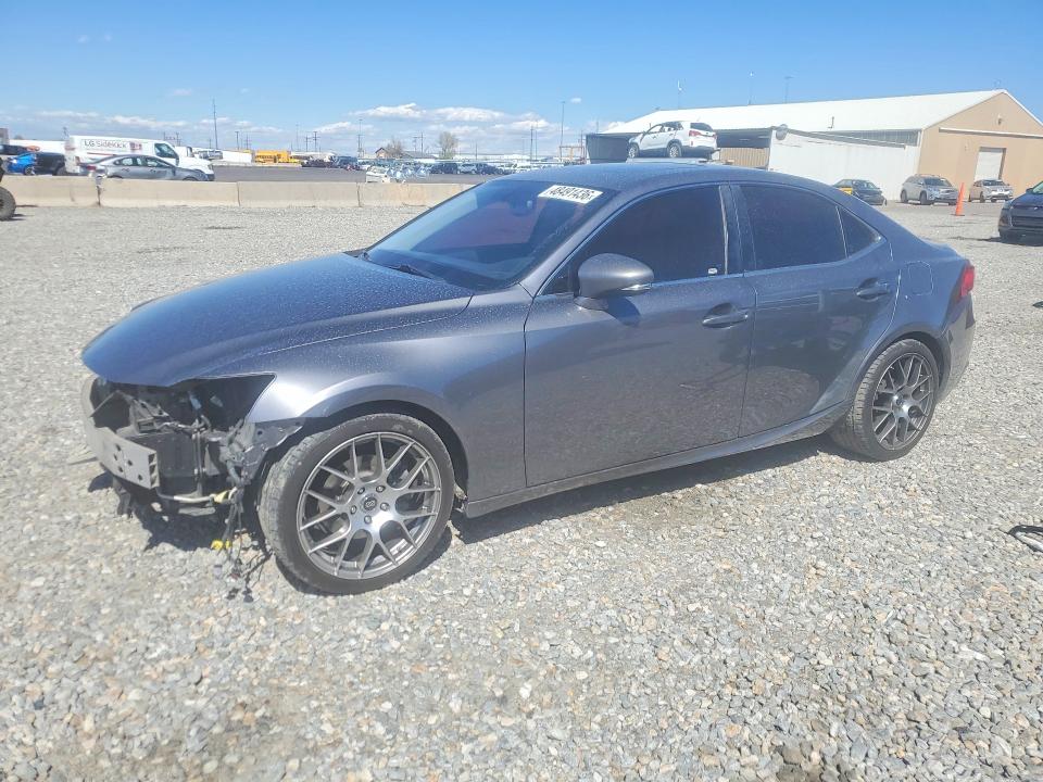 48491436 :رقم المزاد ، JTHBF1D23E5004450 vin ، 2014 Lexus Is 250 مزاد بيع