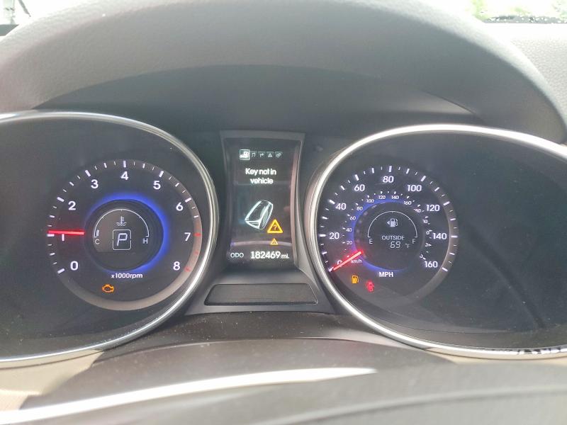 Aukcja sprzedaży 2015 Hyundai Santa Fe, vin: KM8SR4HF4FU128673, numer aukcji: 51277366
