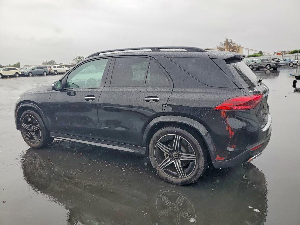 Aukcja sprzedaży 2025 Mercedes-benz Gle, vin: 4JGFB4FB6SB399763, numer aukcji: 49445626
