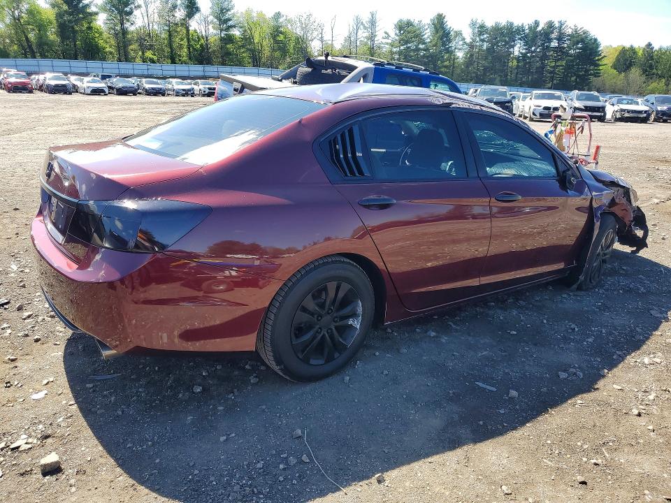 Aukcja sprzedaży 2014 Honda Accord, vin: 1HGCR2F34EA272781, numer aukcji: 51166306