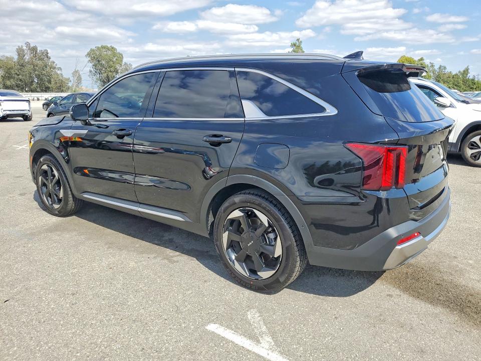 Aukcja sprzedaży 2025 Kia Sorento, vin: KNDRKDJG9S5287011, numer aukcji: 51508866