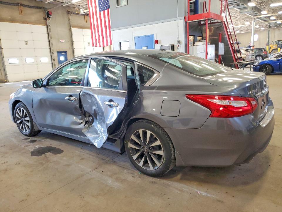 50517436 :رقم المزاد ، 1N4AL3AP5GC262703 vin ، 2016 Nissan Altima مزاد بيع
