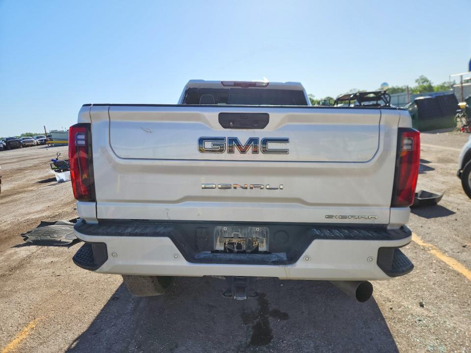Продажа на аукционе авто 2025 Gmc Sierra, vin: 1GT4UXEY4SF202420, номер лота: 50433816