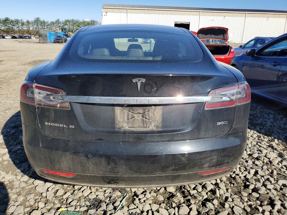 Продаж на аукціоні авто 2016 Tesla Model S, vin: 5YJSA1E21GF153956, номер лоту: 49181476