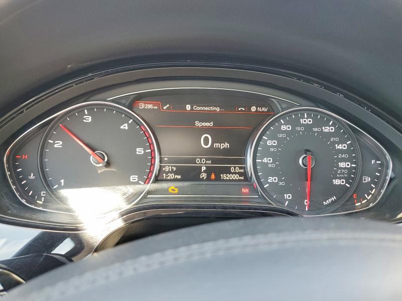 Aukcja sprzedaży 2014 Audi A8, vin: WAURMAFD8EN002419, numer aukcji: 48919046
