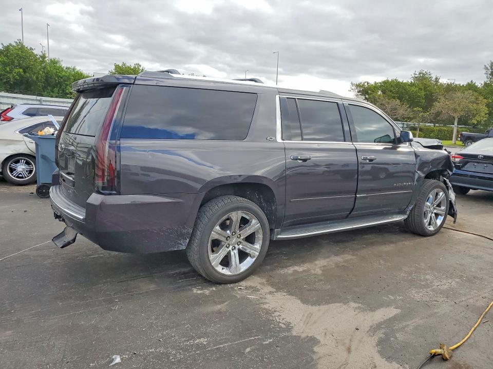 2016 Chevrolet Suburban მანქანა იყიდება აუქციონზე, vin: 1GNSCJKC7GR329000, აუქციონის ნომერი: 48396516