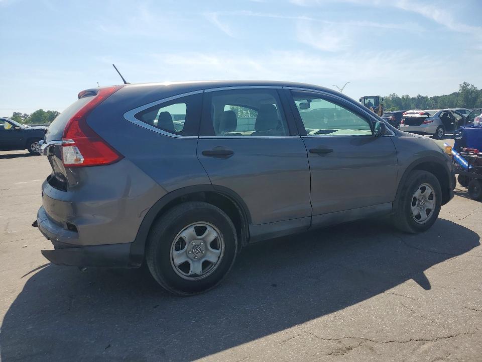 2015 Honda Cr-v მანქანა იყიდება აუქციონზე, vin: 2HKRM3H35FH544520, აუქციონის ნომერი: 49406586