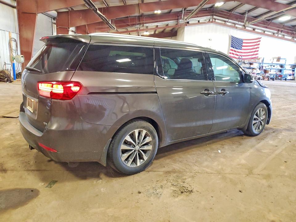 Продажа на аукционе авто 2016 Kia Sedona, vin: KNDMC5C19G6170889, номер лота: 51420776