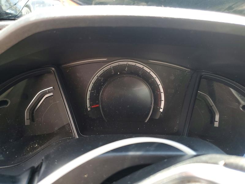 2017 Honda Civic მანქანა იყიდება აუქციონზე, vin: 19XFC2F54HE010534, აუქციონის ნომერი: 49073736