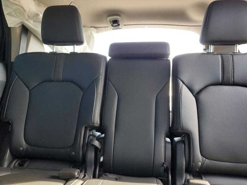 2025 Honda Pilot მანქანა იყიდება აუქციონზე, vin: 5FNYG1H45SB095073, აუქციონის ნომერი: 49942096