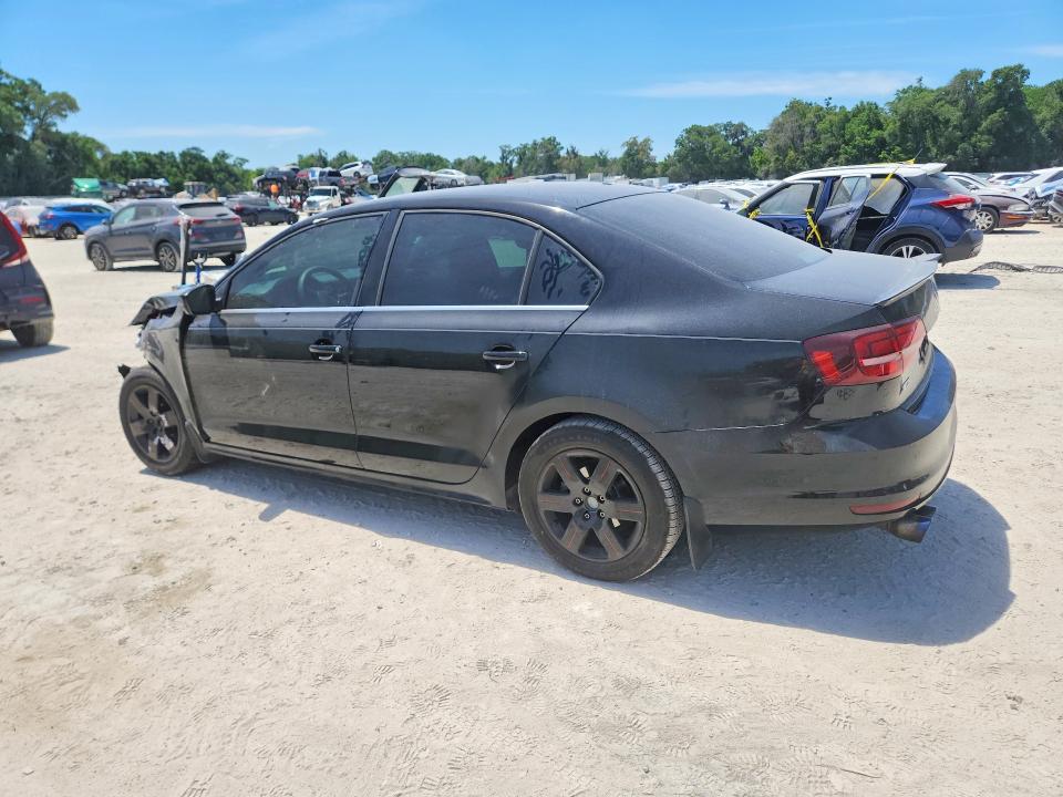 Aukcja sprzedaży 2017 Volkswagen Jetta, vin: 3VW2B7AJ1HM308643, numer aukcji: 50174256