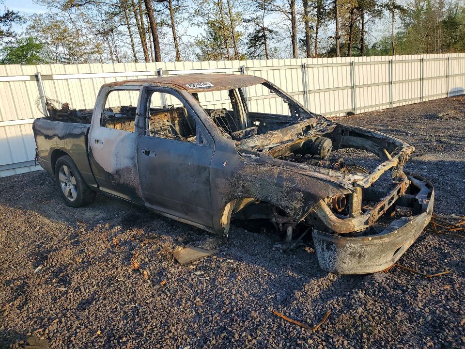 Aukcja sprzedaży 2010 Dodge Ram 1500, vin: 1D7RV1CP6AS206894, numer aukcji: 50096146