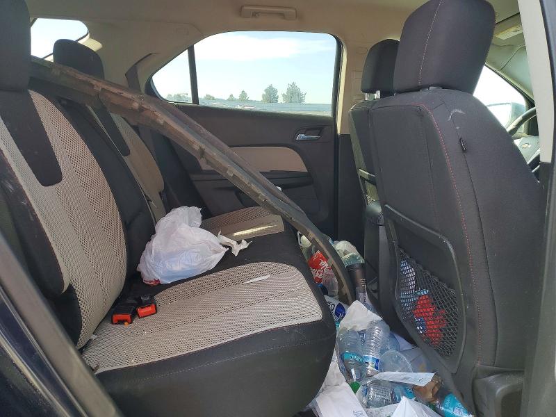 51643836 :رقم المزاد ، 2GNFLFEK5G6279971 vin ، 2016 Chevrolet Equinox مزاد بيع
