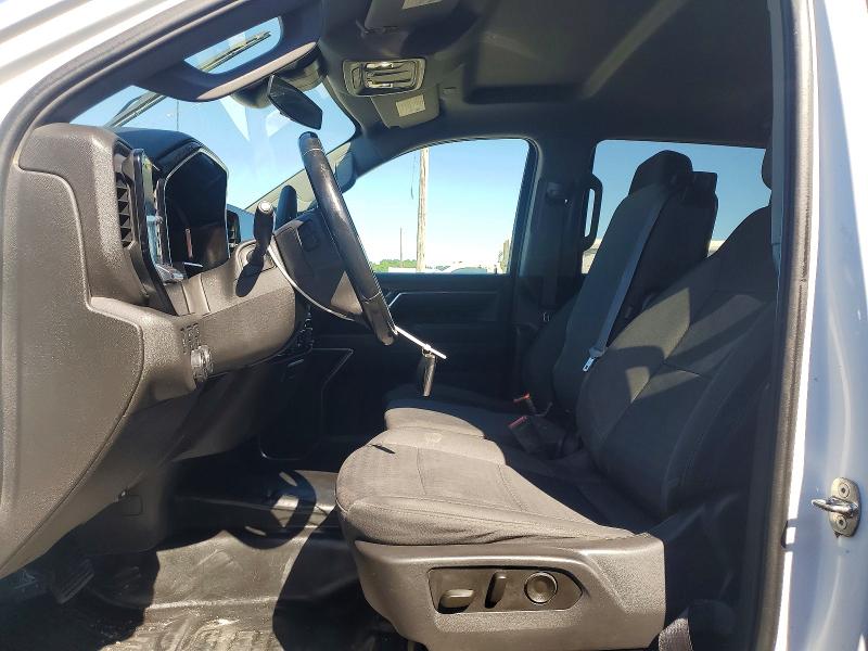 2024 Chevrolet Silverado მანქანა იყიდება აუქციონზე, vin: 1GB1YNE73RF223180, აუქციონის ნომერი: 46219406