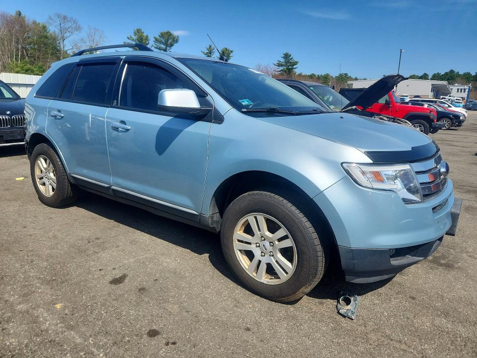 Auction sale of the 2008 Ford Edge, vin: 2FMDK48C28BB23516, lot number: 49586096