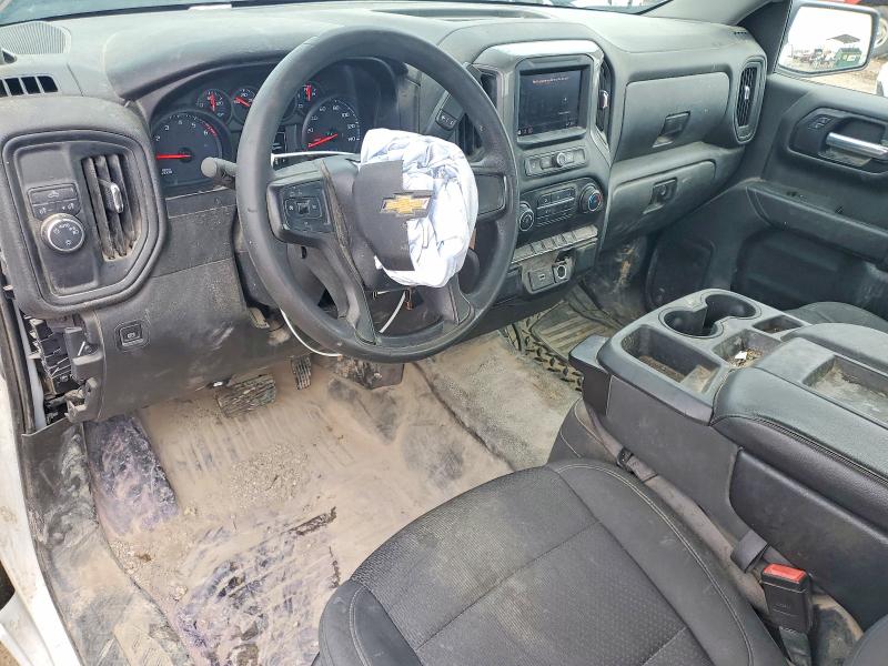 Продаж на аукціоні авто 2020 Chevrolet Silverado, vin: 3GCNWAEF9LG254118, номер лоту: 49407746