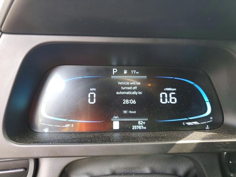 51212876 :رقم المزاد ، KMHLM4DG1SU960015 vin ، 2025 Hyundai Elantra مزاد بيع