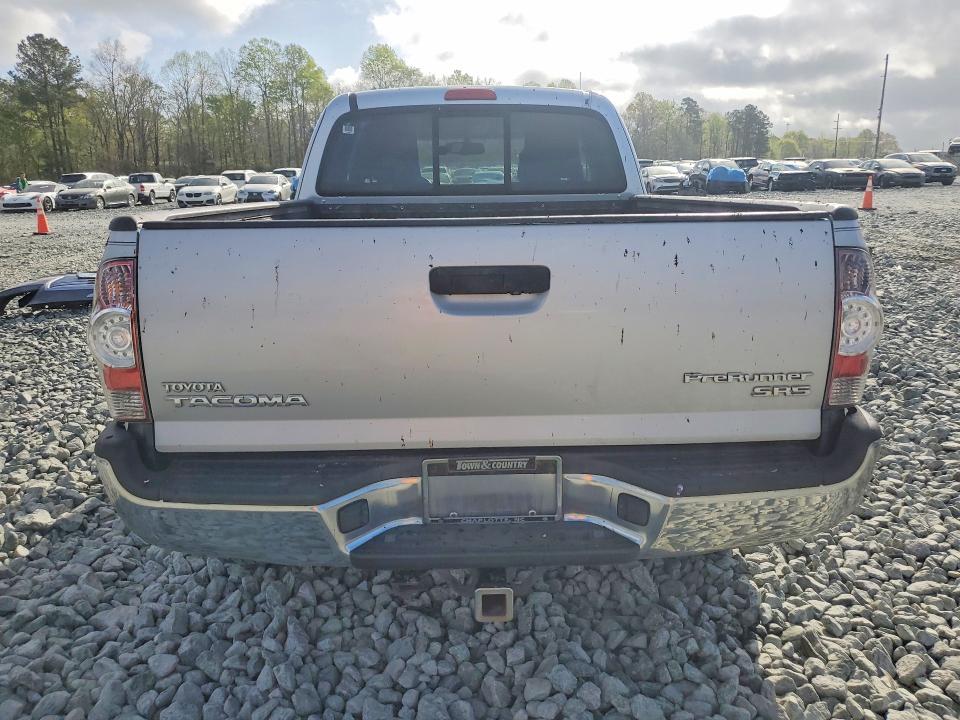 Продажа на аукционе авто 2011 Toyota Tacoma, vin: 5TFTX4GN0BX002021, номер лота: 48831956