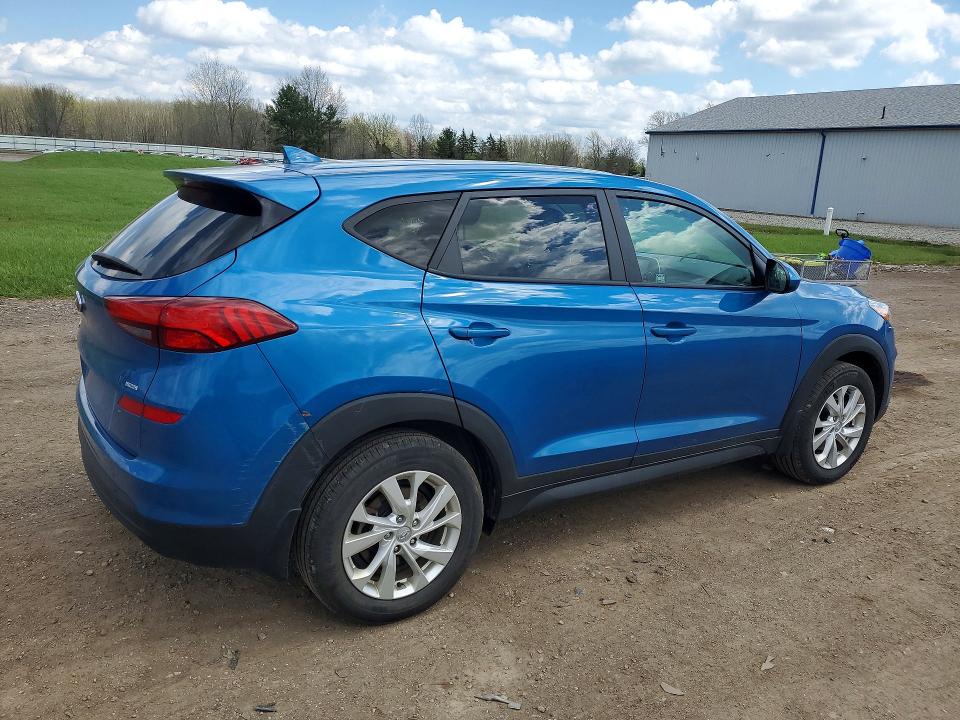 49718286 :رقم المزاد ، KM8J2CA4XLU233023 vin ، 2020 Hyundai Tucson مزاد بيع