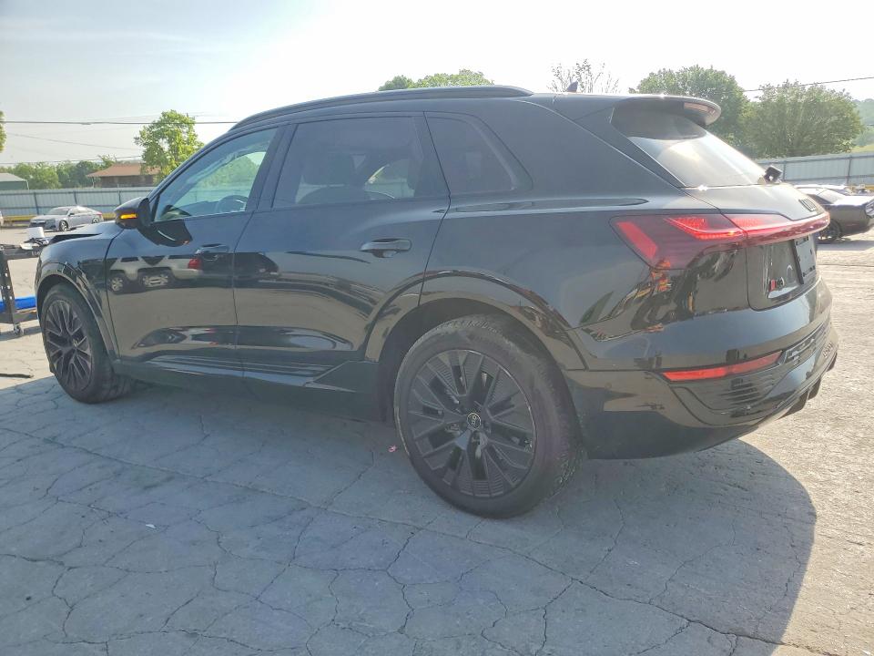 Aukcja sprzedaży 2024 Audi Q8 E-tron, vin: WA16AAGE8RB052891, numer aukcji: 51136636