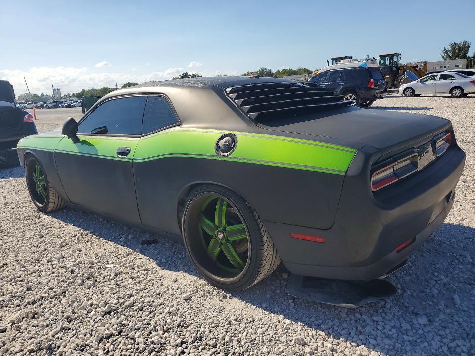 Продажа на аукционе авто 2015 Dodge Challenger, vin: 2C3CDZAG7FH798183, номер лота: 51786226