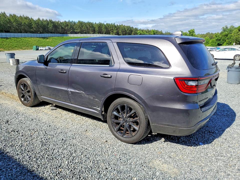 Aukcja sprzedaży 2018 Dodge Durango, vin: 1C4RDHAG7JC451609, numer aukcji: 51500996