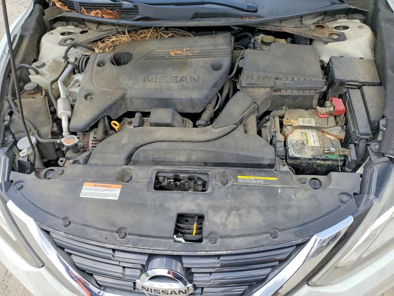Продажа на аукционе авто 2017 Nissan Altima, vin: 1N4AL3AP6HC161624, номер лота: 50645696